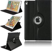 Draaibaar Hoesje 360 Rotating Multi stand Case - Geschikt voor: Apple iPad Mini 1 / Mini 2 / Mini 3 - zwart