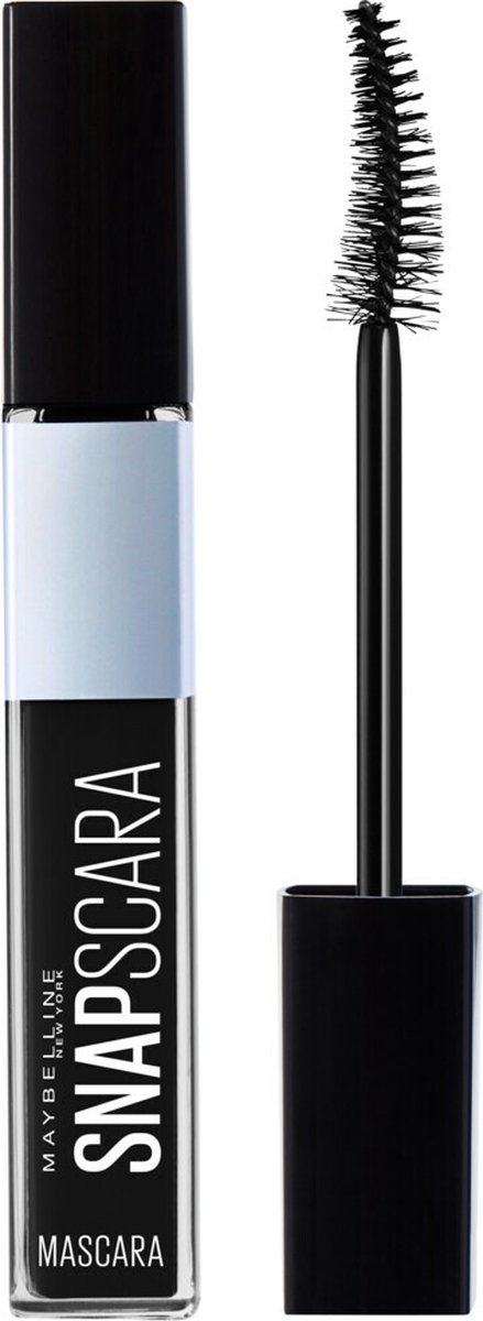 Mascara Maybelline Snapscara - HD Black - Natural Looking Volume | bol.com