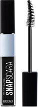 Mascara Maybelline Snapscara - HD Black - Natural Looking Volume