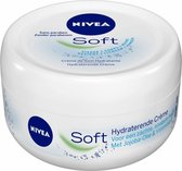 NIVEA Soft - 300 ml - Bodycrème