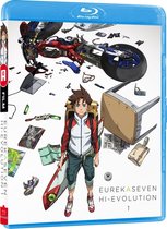 Eureka Seven Hi-Evolution Film 1