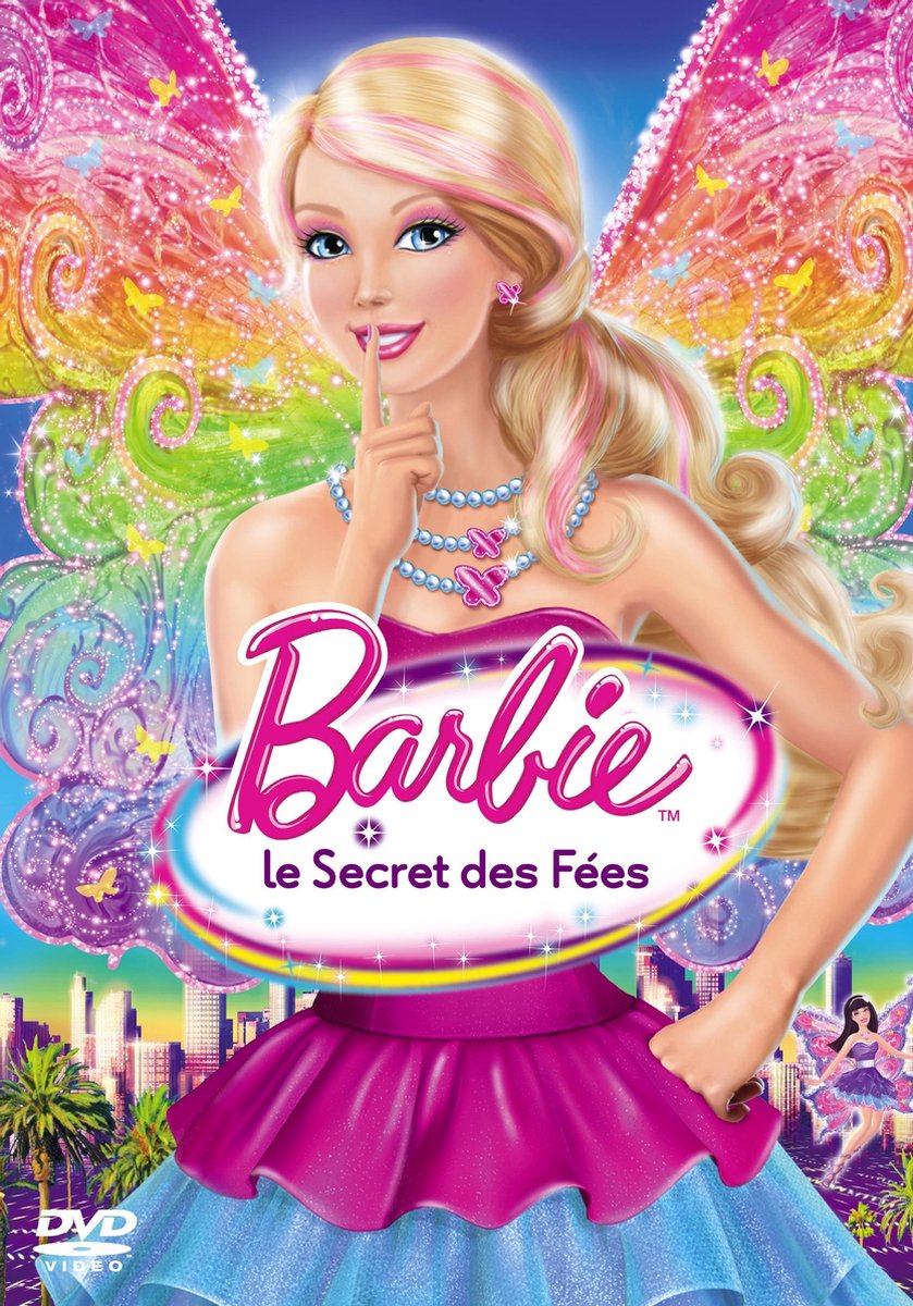 Barbie Le Secret Des Fees (Dvd), Niet gekend | Dvd's | bol.com
