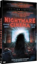 Nightmare Cinema (2018) Limited Edition - DVD