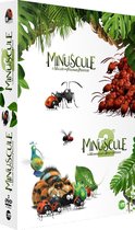 Minuscule 1 & 2 - Coffret 2 DVD