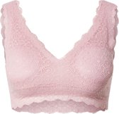 MAGIC Bodyfashion Dream Bra Lace Blush Pink Vrouwen - Maat XL