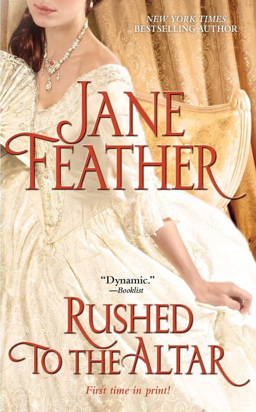 Rushed to the Altar - cover