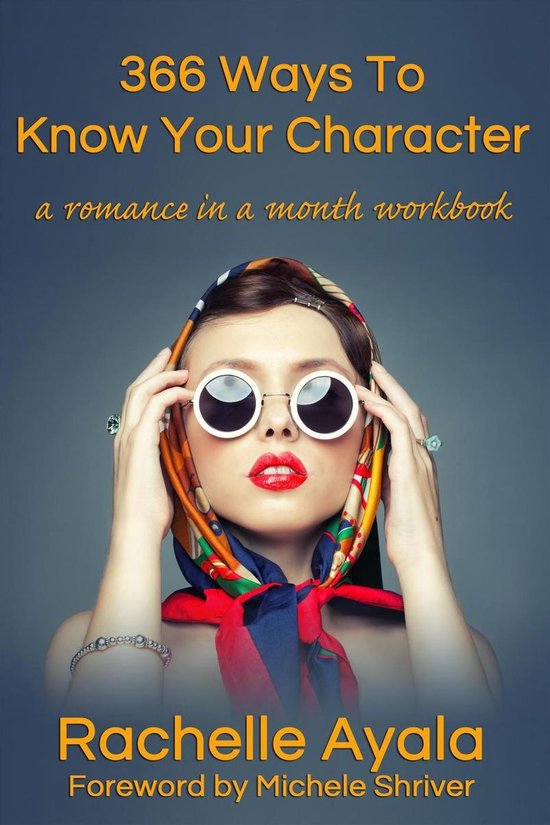 366 Ways to Know Your Character - cover