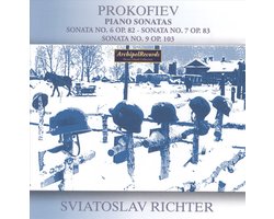 Prokofiev/Piano Works
