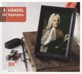 Various Artists - Händel: Highlights (3 CD)