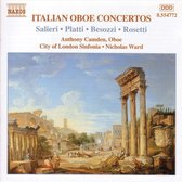 Italian Oboe Concertos - Platti, Salieri, Rosetti, Besozzi