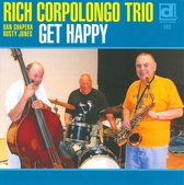 Rich Corpolongo Trio - Get Happy (CD)