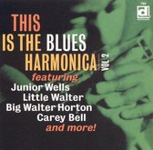 Various Artists - This Is The Blues Harmonica Volume 2 (CD)