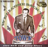 Various Artists - Welcome Back To Town (CD)