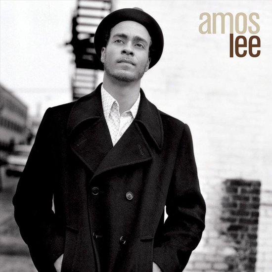 Amos Lee, Amos Lee CD (album) Muziek