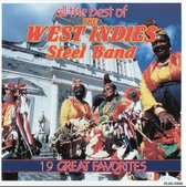 All the Best from the West Indies Steel Band