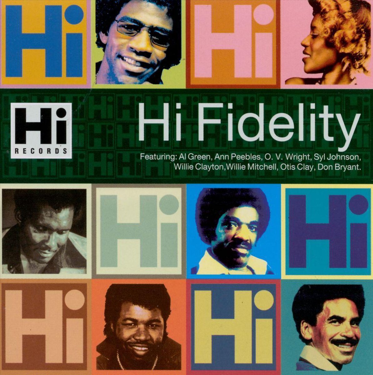 Hi Fidelity