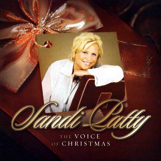 Sandi Patty The Voice Of Christmas (CD), Sandi Patty CD (album