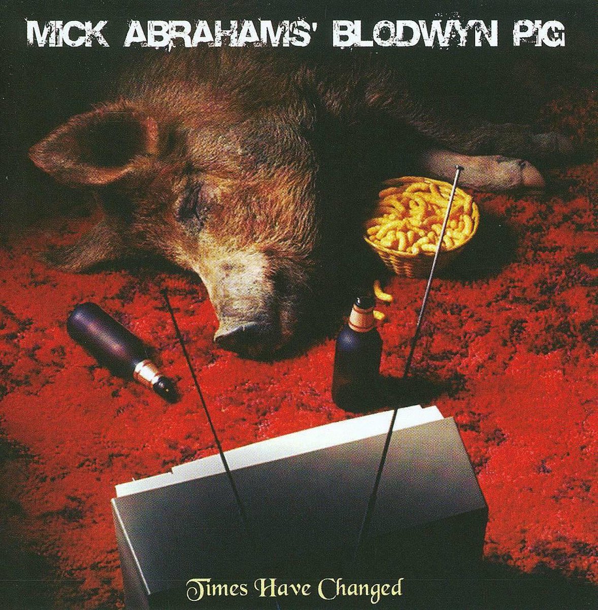 Times Have Changed - Mick Abrahams' Blodwyn Pig