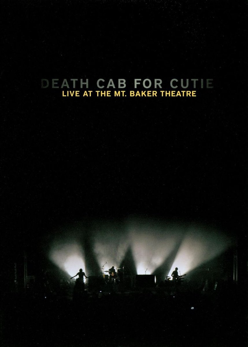 Live at the Mount Baker Theatre [DVD]