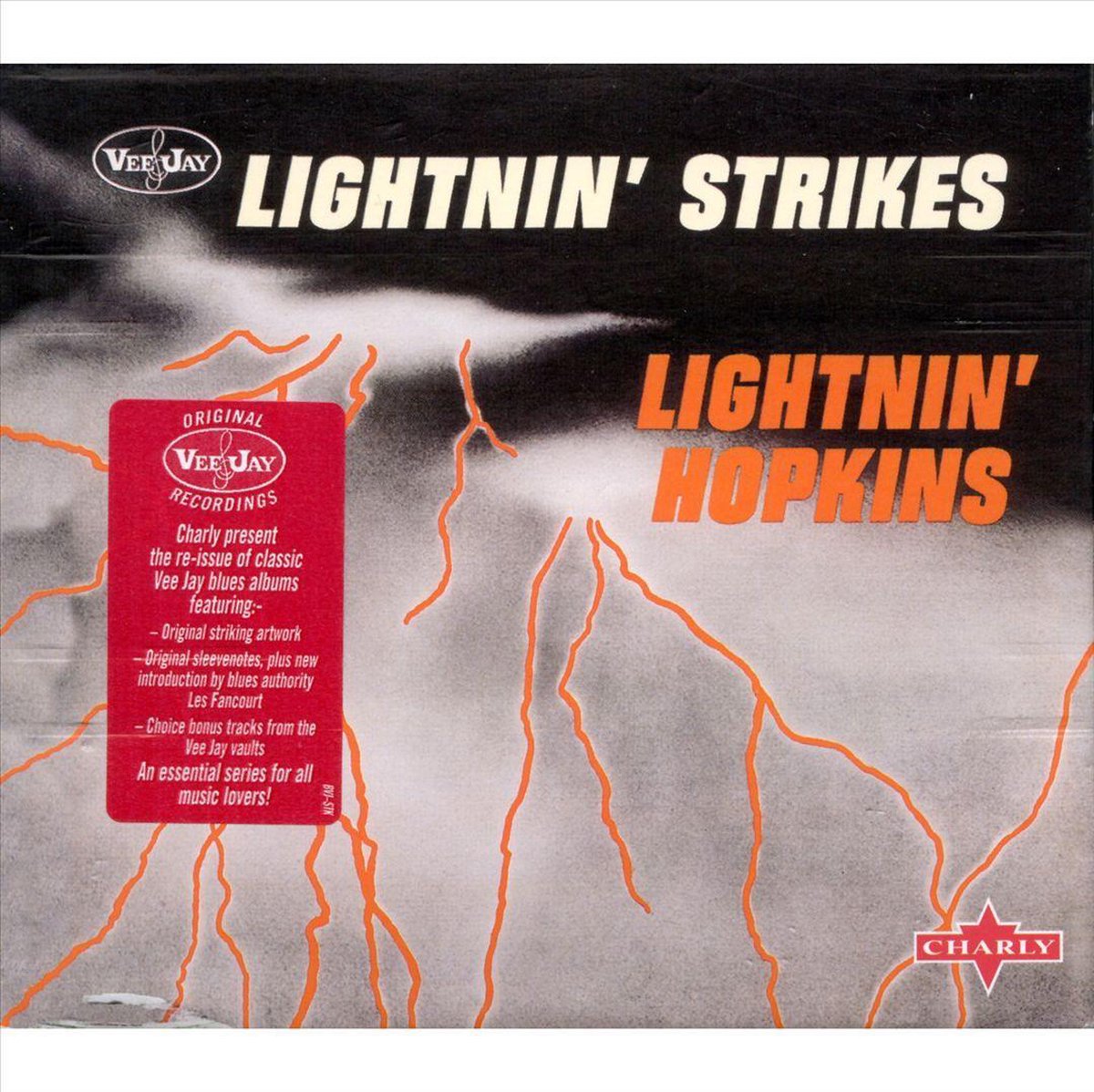 Lightnin' Strikes Back