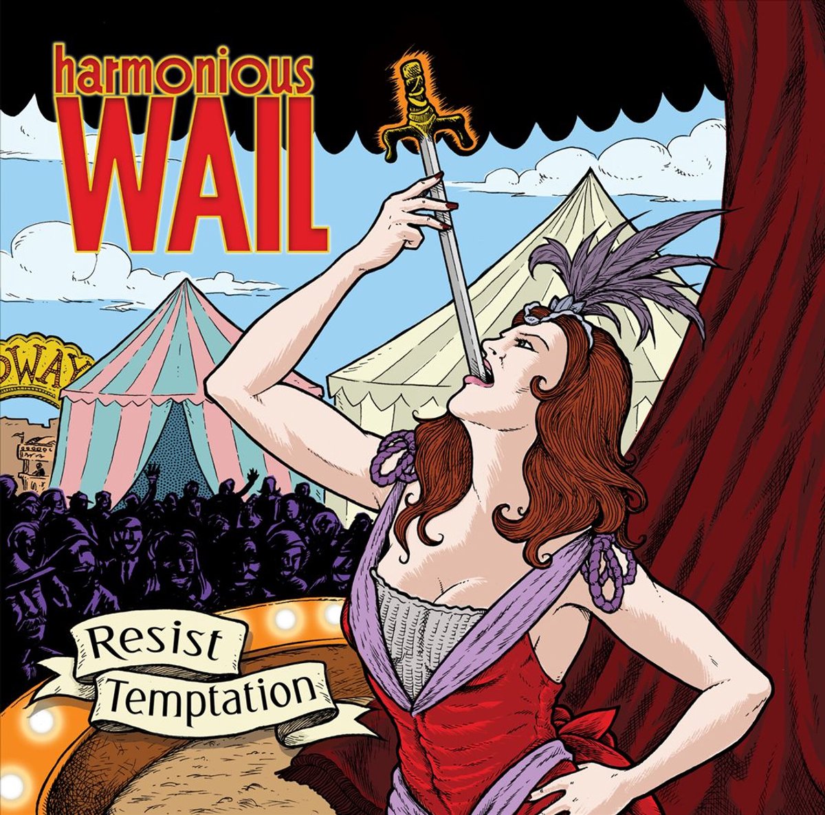 Resist Temptation