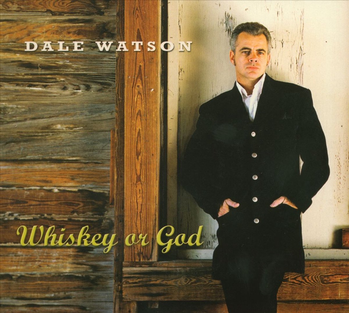 Whiskey or God
