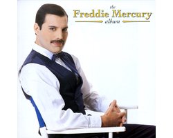 The Freddie Mercury Album