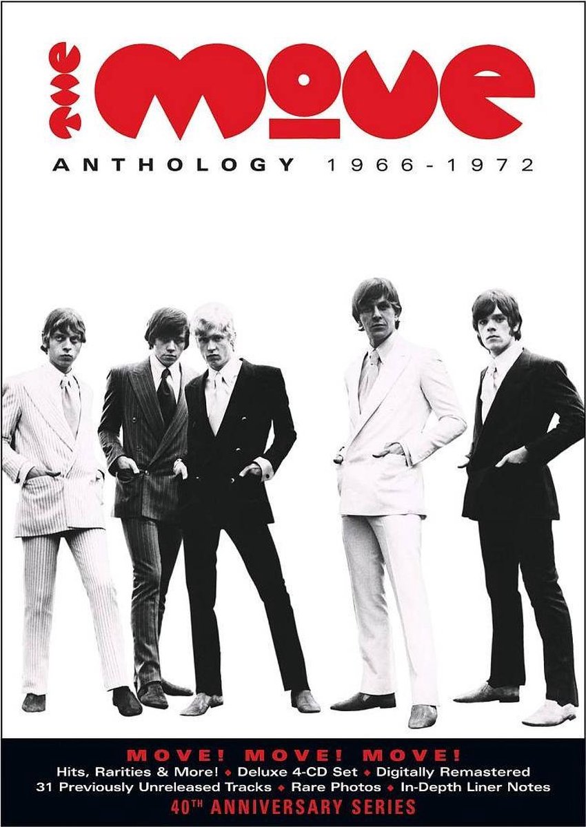 Anthology 1966-1972