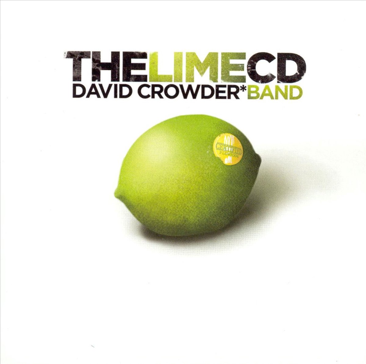 The Lime CD