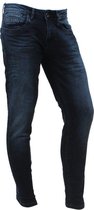 Cars Jeans - Heren Jeans - Slim Fit - Stretch - Lengte 36 - Blast - Blue Black