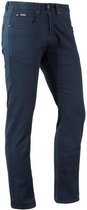 Brams Paris - Heren Jeans - Lengte 32  - Stretch - Hugo - Navy