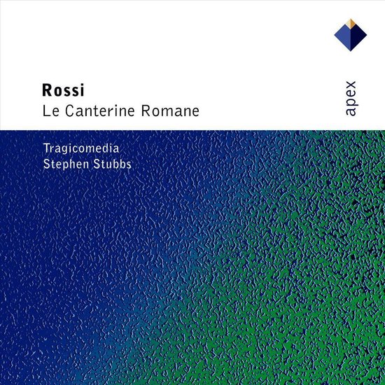 Rossi: Le Canterine Romane