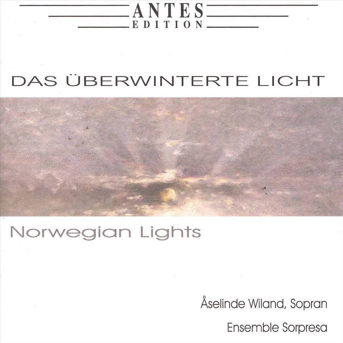 Überwinterte Licht: Norwegian Lights