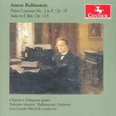 Anton Rubinstein - Piano Concerto N