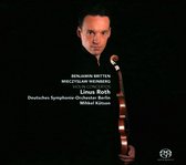 Linus Roth, Deutsches Symphonie-Orchester Berlin, Mihkel Kütson - Violin Concertos (CD)
