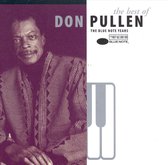 The Best Of Don Pullen-The Blue Note Years