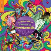 Various Artists - A World Of Psychedelia. The Rough Guide (CD)