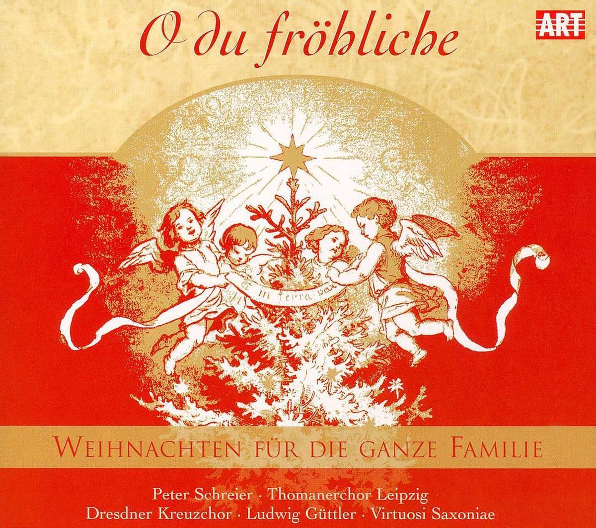 O Du Frohliche Weihnachten Fur Die