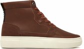 Bjorn Borg T1670 Fng Suede Sneakers Bruin Heren - Maat 43