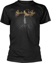 Swallow The Sun Heren Tshirt -M- When A Shadow Zwart