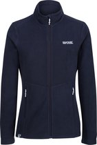 Regatta -  Floreo III - Vrouwen Fleece vest - Maat XXXL - navy