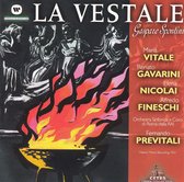 Spontini: La Vestale / Previtali, Vitale, Gavarini, Nicolai et al