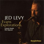 Jed Levy Trio - Evans Explorations (CD)