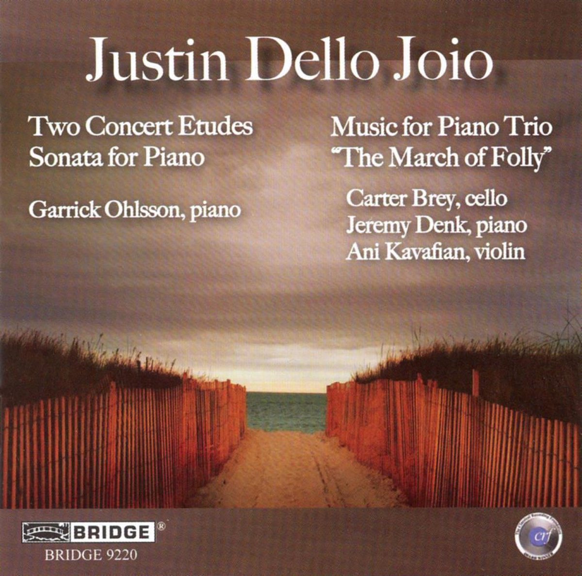 Two Concert Etudes/March Of Folly/S