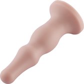 Dildo Anaal KlicLok Small 15-20 CM Nude