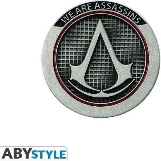 Assassin S Creed - Pin Crest