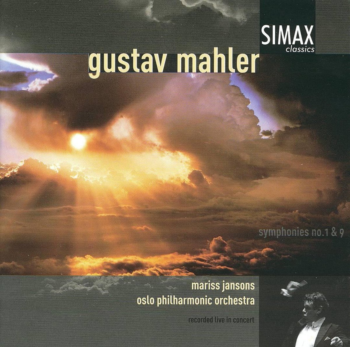 Symphonies 1 &Amp; 9