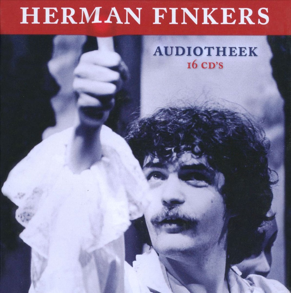 Audiotheek (16 Cd - box)
