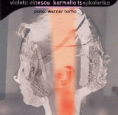 Violeta Dinescu, Karmella Tsepolenko: Piano Works