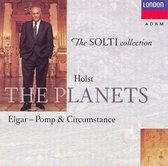 Holst / Elgar / Solti / Lso - Planets / Pomp & Circumstance